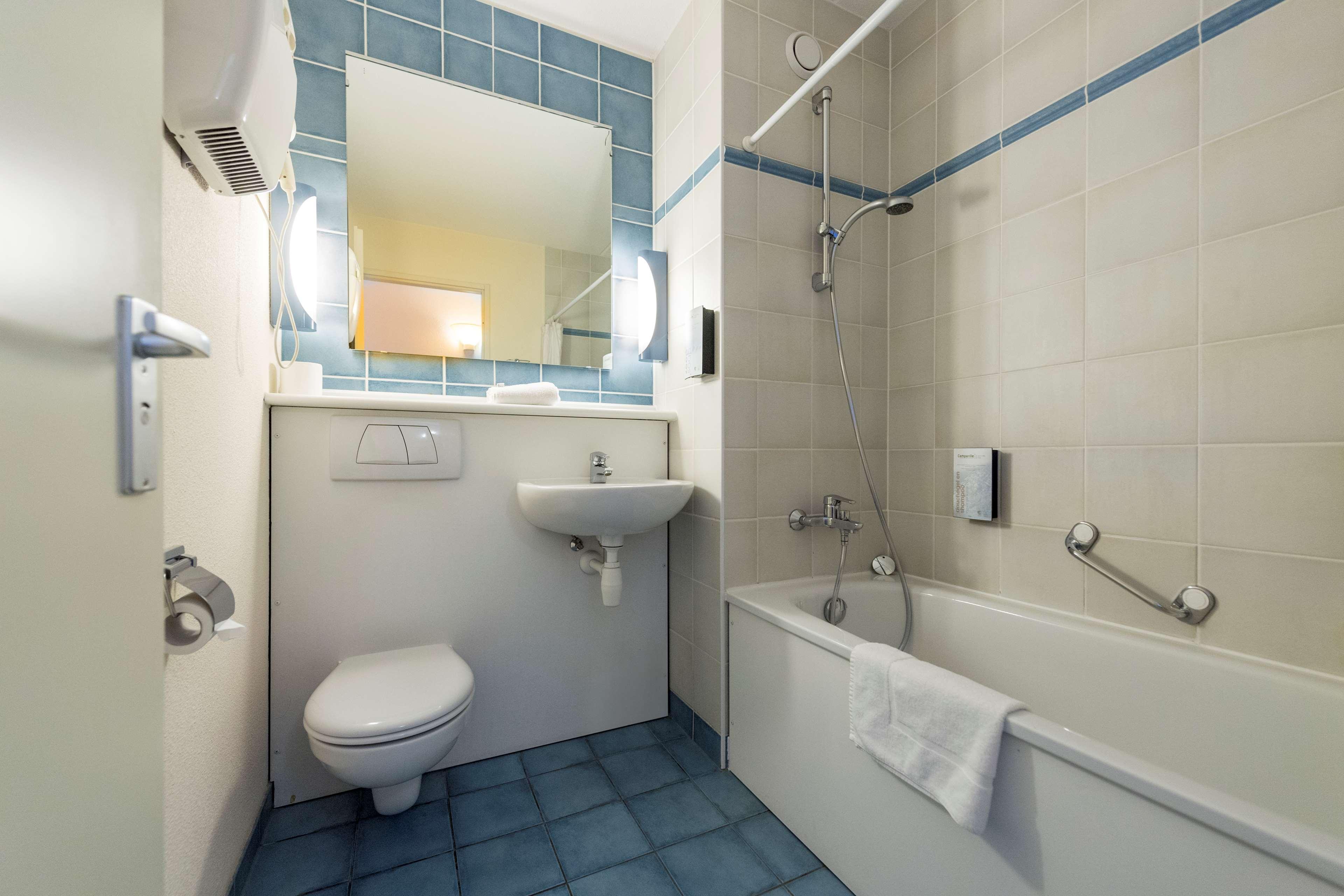 Campanile & Restaurant Hotel 3*
