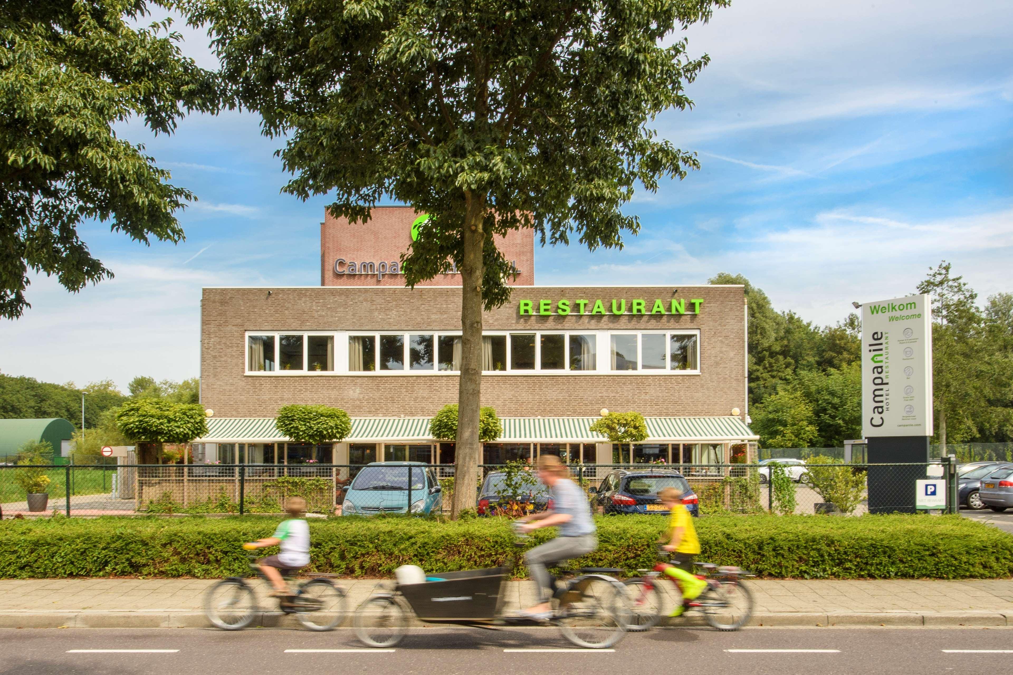 Hotel Campanile & Restaurant Delft