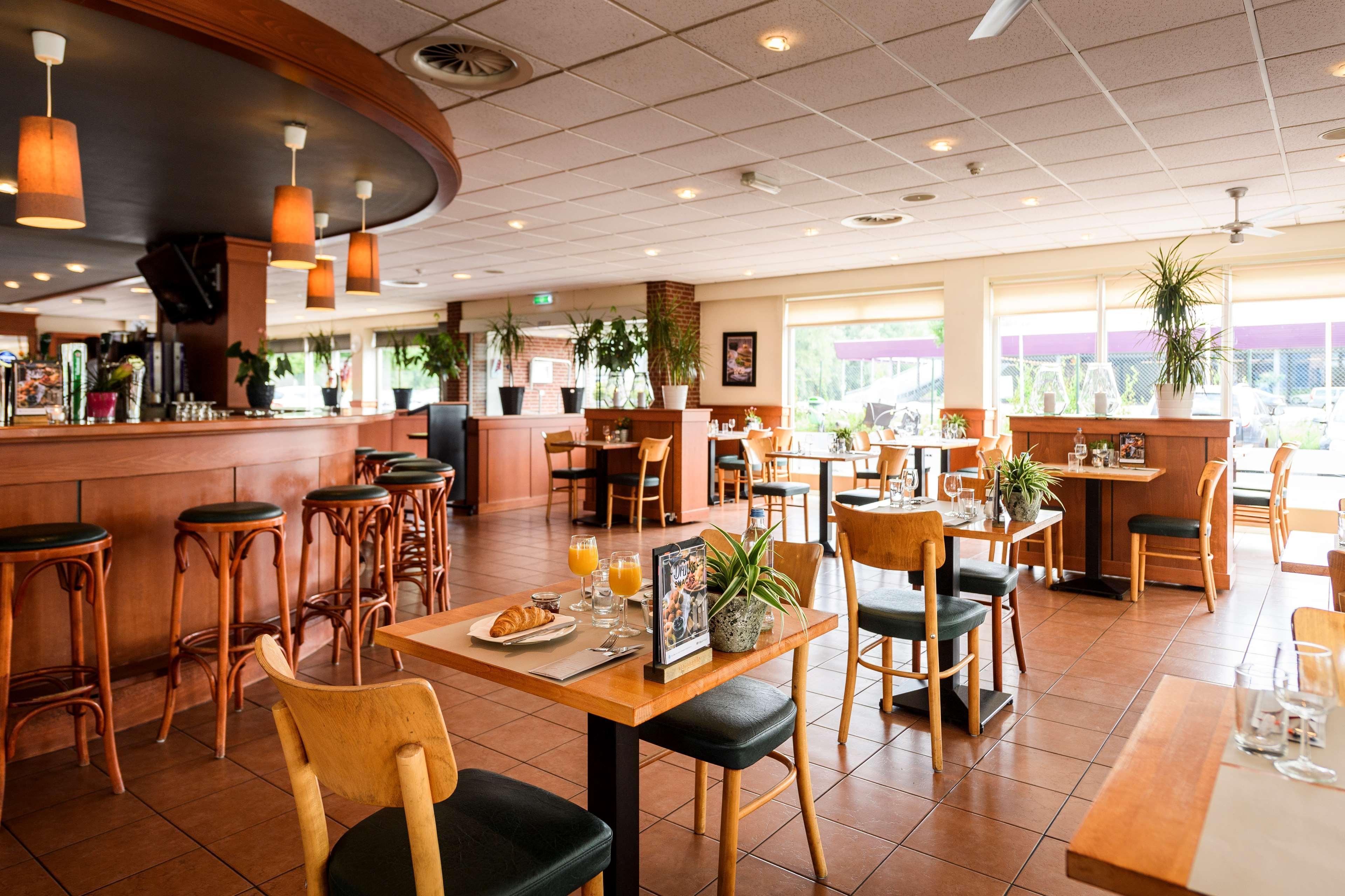 Campanile & Restaurant