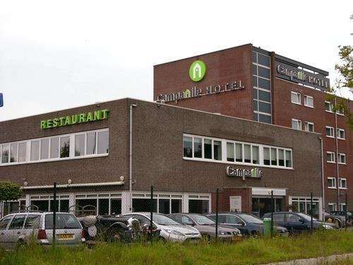 Campanile & Restaurant 3* Delft