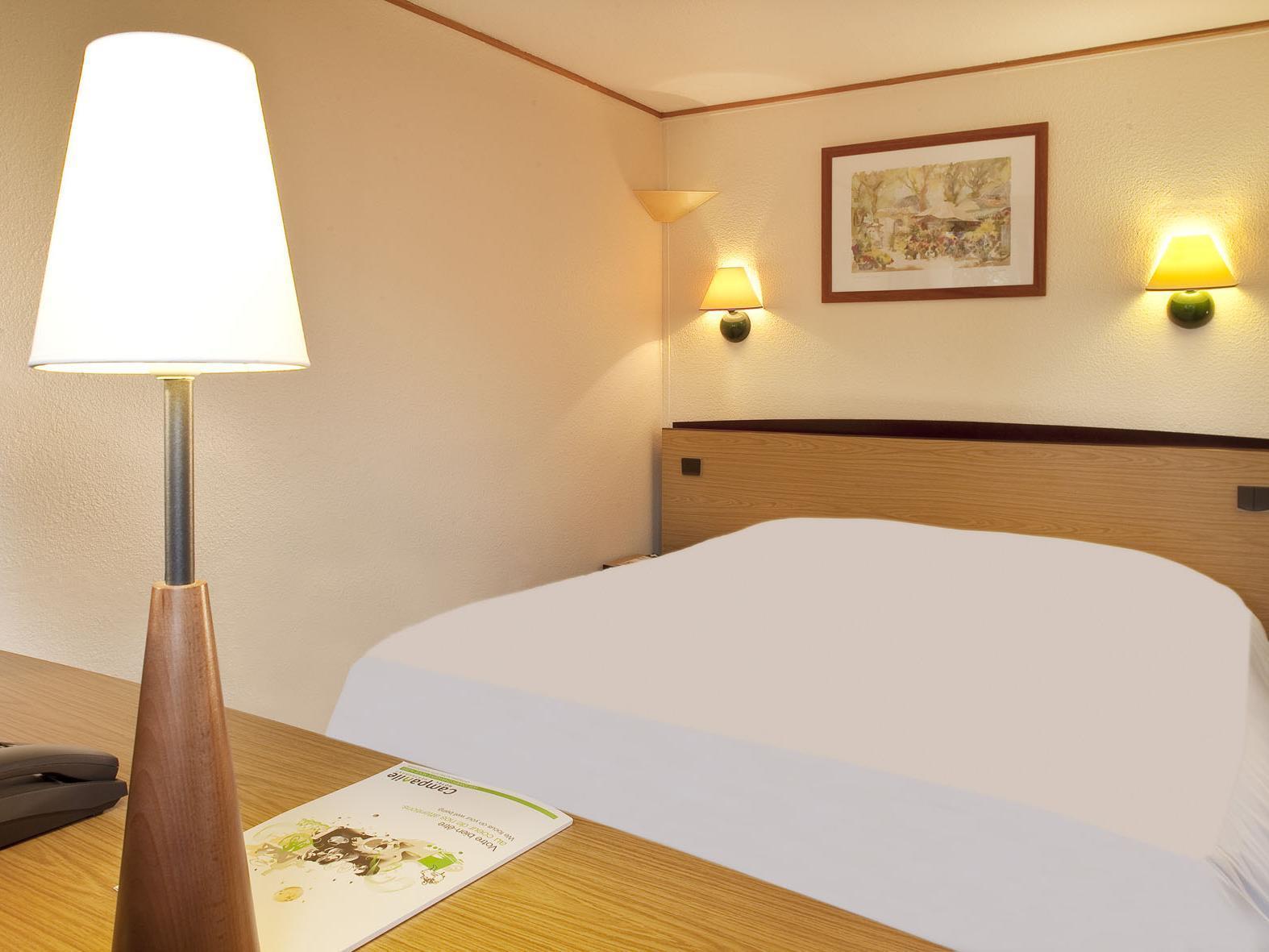 Campanile & Restaurant Hotel