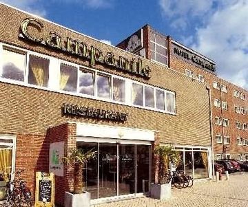 Campanile & Restaurant Hotel
